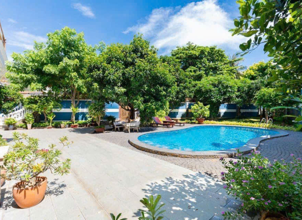 Villa Vũng Tàu Trung Tâm - 1/6C Trần Khắc Chung -  VT0148