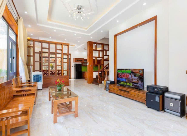 Villa Vũng Tàu Trung Tâm - 1/6C Trần Khắc Chung -  VT0148