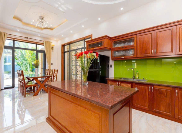 Villa Vũng Tàu Trung Tâm - 1/6C Trần Khắc Chung -  VT0148