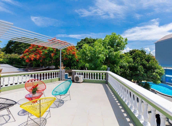 Villa Vũng Tàu Trung Tâm - 1/6C Trần Khắc Chung -  VT0148