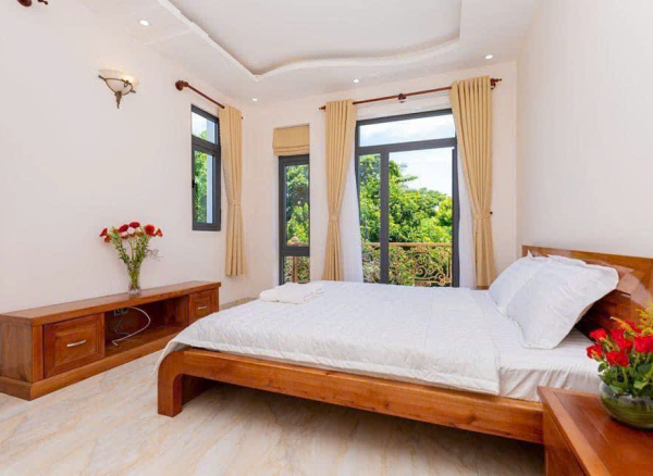 Villa Vũng Tàu Trung Tâm - 1/6C Trần Khắc Chung -  VT0148