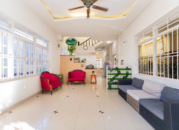 Nhà Phố Hồ Bơi Sân Vườn Vũng Tàu Bãi Sau - 220/10 Phan Chu Trinh - VT0612