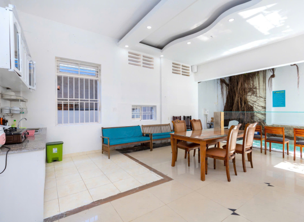 Nhà Phố Hồ Bơi Sân Vườn Vũng Tàu Bãi Sau - 220/10 Phan Chu Trinh - VT0612