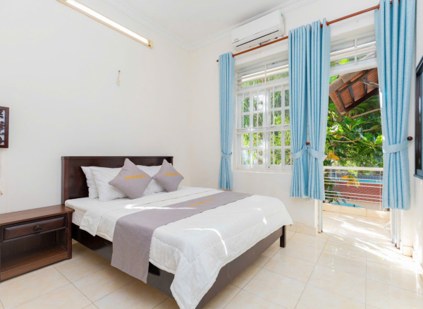 Nhà Phố Hồ Bơi Sân Vườn Vũng Tàu Bãi Sau - 220/10 Phan Chu Trinh - VT0612