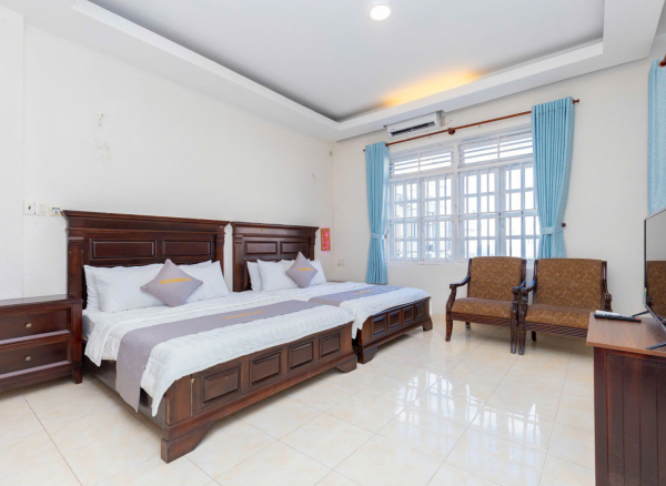 Nhà Phố Hồ Bơi Sân Vườn Vũng Tàu Bãi Sau - 220/10 Phan Chu Trinh - VT0612