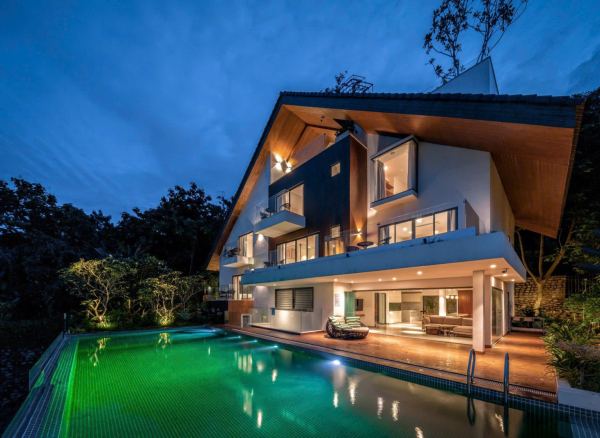 Villa Vũng Tàu Bãi Trước - 12/10B Trần Phú - VT0203