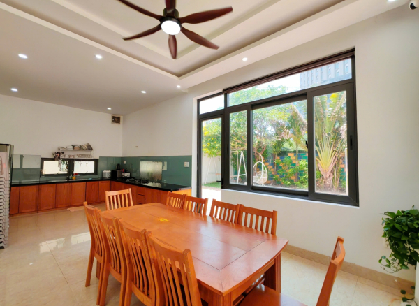 Villa Vũng Tàu Bãi Sau - 12 Tào Mạt -  VT0002