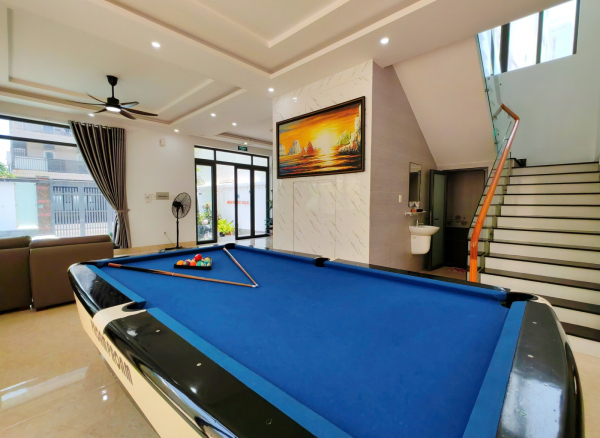 Villa Vũng Tàu Bãi Sau - 12 Tào Mạt -  VT0002