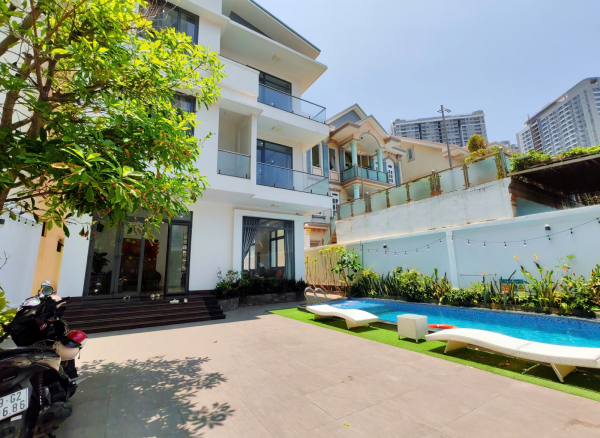 Villa Vũng Tàu Bãi Sau - 12 Tào Mạt -  VT0002