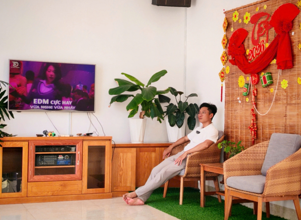 Villa Vũng Tàu Bãi Sau - 12 Tào Mạt -  VT0002