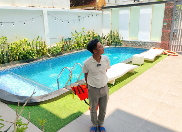 Villa Vũng Tàu Bãi Sau - 12 Tào Mạt -  VT0002