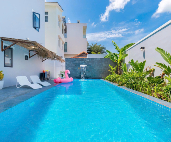 Villa Vũng Tàu Bãi Sau - B9 Đặng Thùy Trâm - VT1073