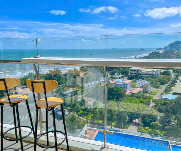 Căn Hộ Biển CSJ Tower Vũng Tàu - 12a14- VT0694