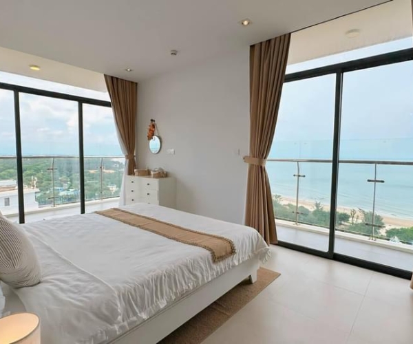 Căn Hộ Biển CSJ Tower Vũng Tàu - 1612 - VT0455