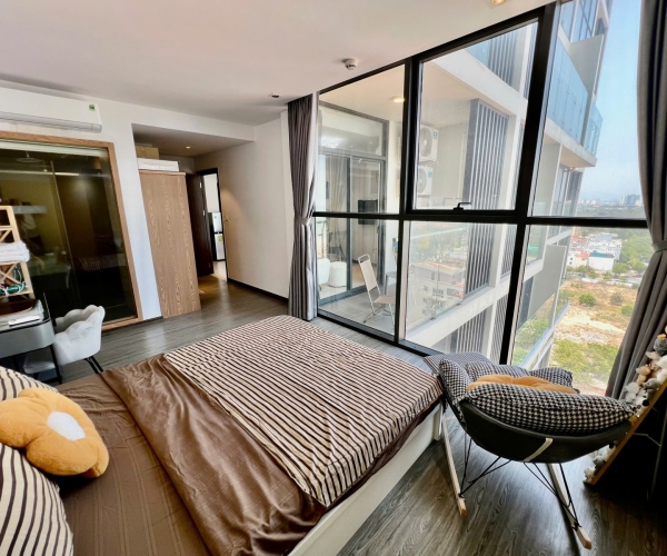 Căn Hộ Biển CSJ Tower Vũng Tàu - 1810 - VT0458