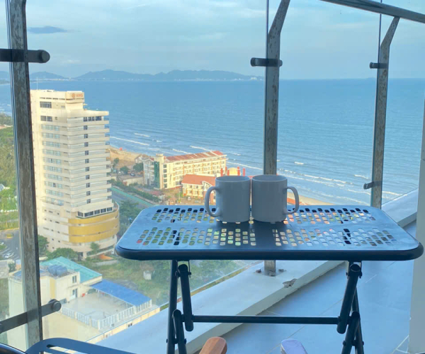 Căn Hộ Biển CSJ Tower Vũng Tàu - 2211 - VT0693
