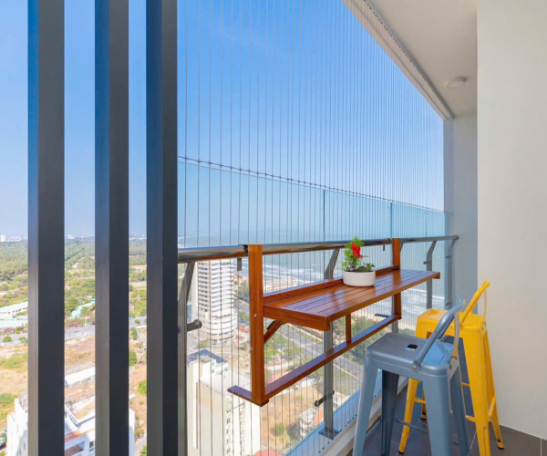 Căn Hộ Biển CSJ Tower Vũng Tàu - 2411 - VT0798