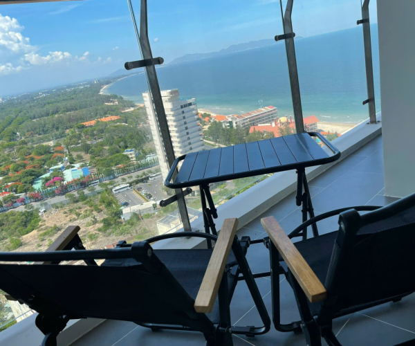 Căn Hộ Biển CSJ Tower Vũng Tàu - 2511 - VT0471