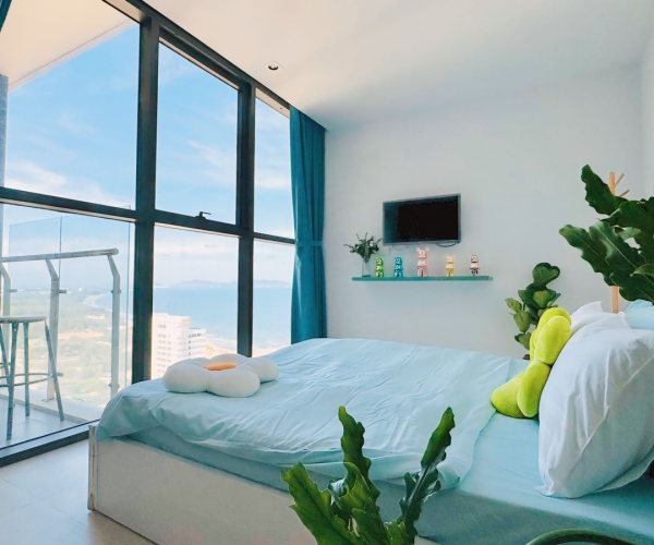 Căn Hộ Biển CSJ Tower Vũng Tàu  - 2610 - VT0465