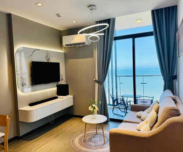 Căn Hộ Biển CSJ Tower Vũng Tàu - 2710 - VT0761