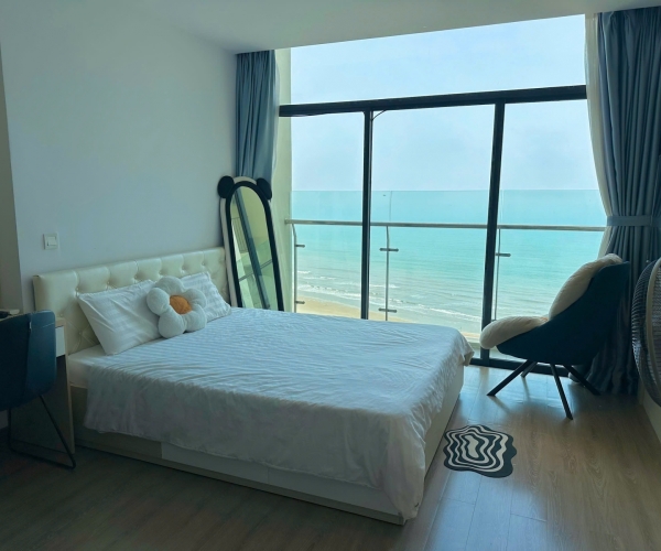 Căn Hộ Biển CSJ Tower Vũng Tàu - 2309 - VT0466