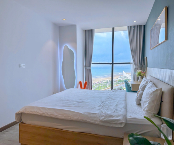 Căn Hộ Biển CSJ Tower Vũng Tàu - 1701 - VT0819