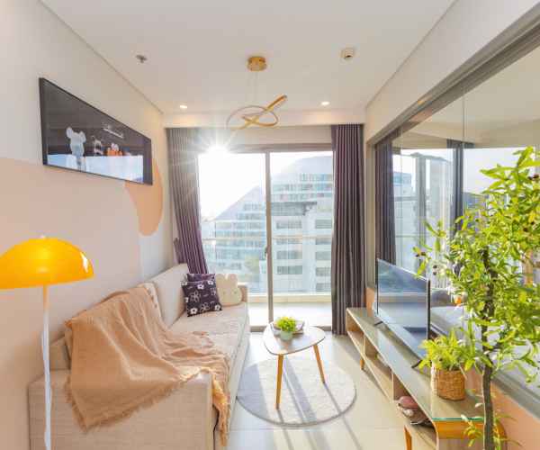 Căn Hộ Biển The Sóng Bãi Sau Vũng Tàu - 0630 - VT0895