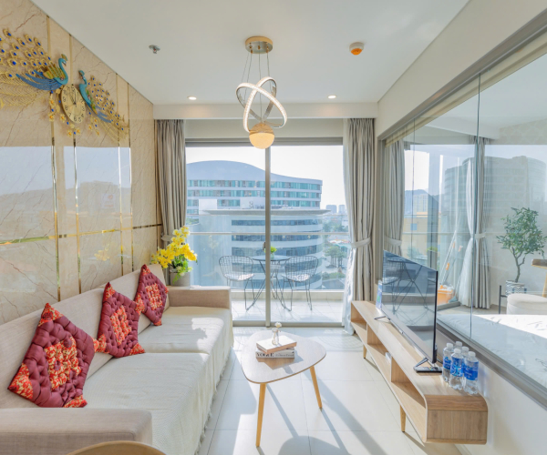 Căn Hộ Biển The Sóng Bãi Sau Vũng Tàu - 0738 - VT0712
