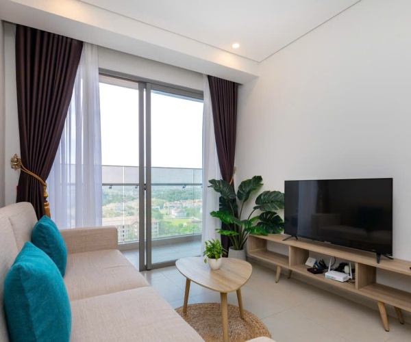 Căn Hộ Biển The Sóng Bãi Sau Vũng Tàu - 1401 - VT0758