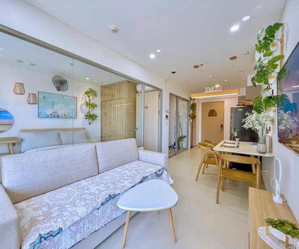 Căn Hộ Biển The Sóng Bãi Sau Vũng Tàu - 1543- VT0892