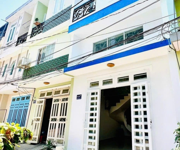 Nhà Phố Bãi Sau Vũng Tàu - 53/9D Nguyễn Hiền - VT0161