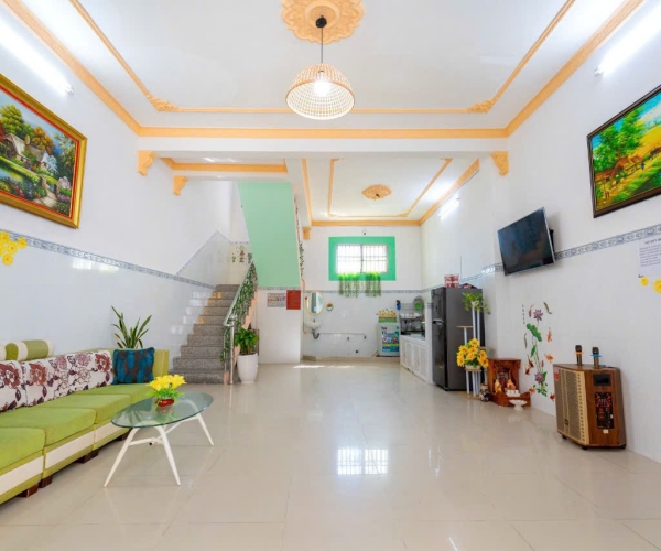 Nhà Phố Bãi Sau Vũng Tàu - 45/22A Thùy Vân - VT0360
