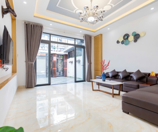 Nhà Phố Vũng Tàu Bãi Sau - 49/19/17 Nguyễn Bỉnh Khiêm - VT0799