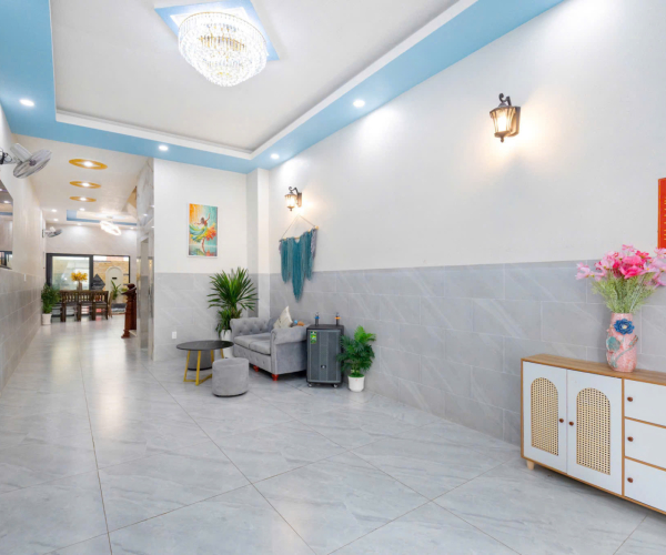 Nhà Phố Hồ Bơi Vũng Tàu Bãi Sau - B7 Hồ Quý Ly - VT0937