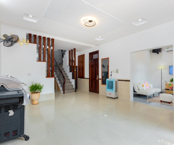 Nhà Phố Bãi Sau Vũng Tàu - 45 Trần Bình Trọng - VT0664