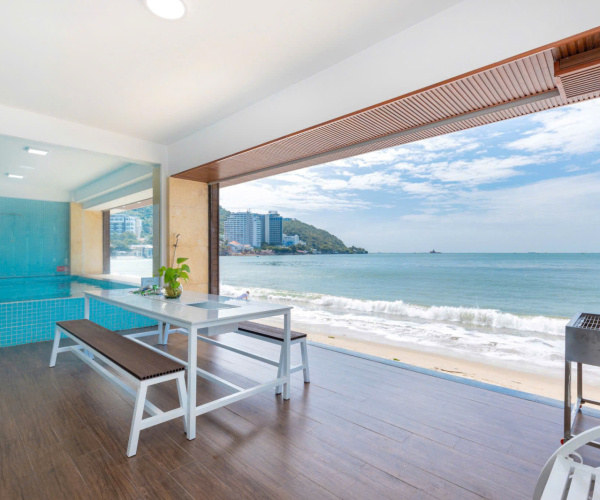 Villa Vũng Tàu Bãi Dâu - 81 Trần Phú -  VT0152