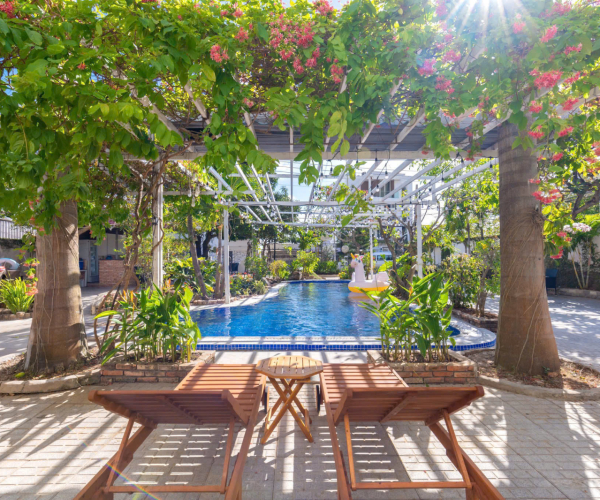 Villa Vũng Tàu Bãi Dâu - 126 Trần Phú -  VT0623