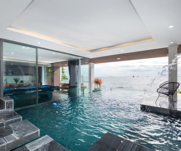 Villa Vũng Tàu Bãi Dâu - 45 Trần Phú -  VT0630