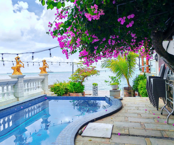 Villa Vũng Tàu Bãi Dâu - 49 Trần Phú -  VT0631