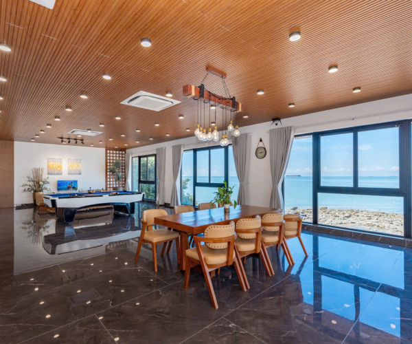 Villa Vũng Tàu Bãi Dâu - 57 Trần Phú -  VT0632