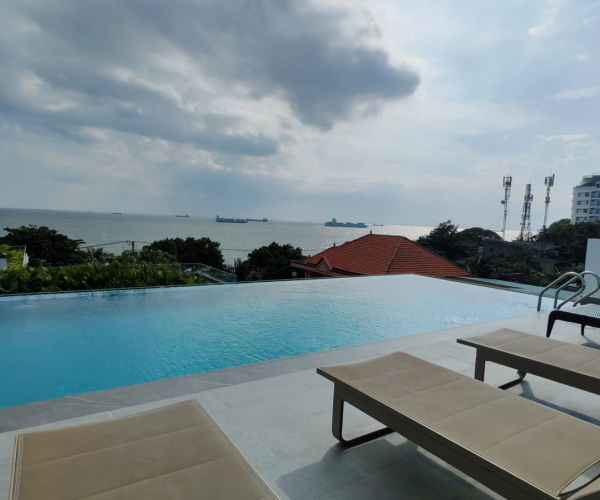 Villa Vũng Tàu Bãi Dâu - 148/1 Trần Phú - VT1061