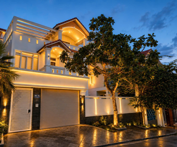 Villa Vũng Tàu Bãi Dâu - 154/C4 Trần Phú - VT1072
