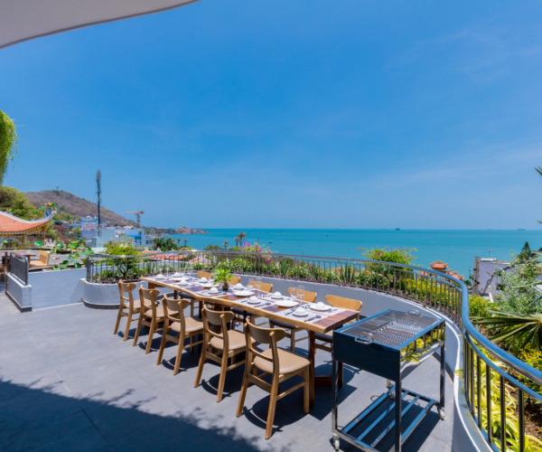 Villa Vũng Tàu Bãi Dứa - 68/7 Hạ Long -  VT0147