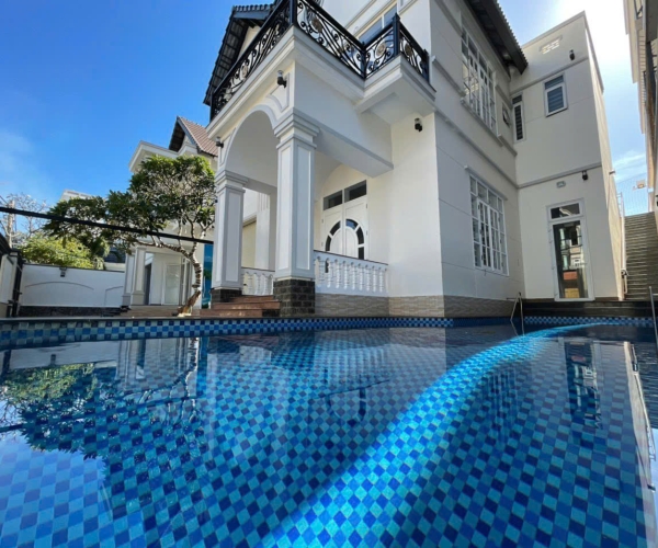 Villa Vũng Tàu Bãi Sau - 4 Kim Ngân -  VT0006