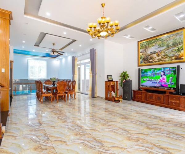 Villa Vũng Tàu Bãi Sau - 5 Kim Ngân -  VT0007