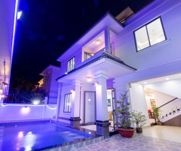 Villa Vũng Tàu Bãi Sau - D3 Hoàng Trung Thông -  VT0021