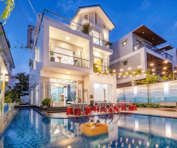 Villa Vũng Tàu Bãi Sau - 12A Thi Sách - VT0046