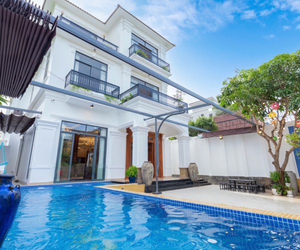 Villa Vũng Tàu Bãi Sau - B07 Thi Sách - VT0047