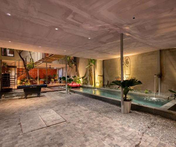 Villa Vũng Tàu Bãi Sau - A29 Nguyễn Hữu Tiến -  VT0089