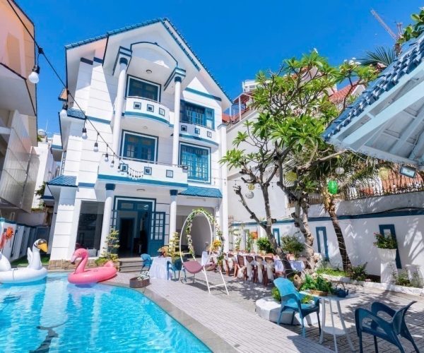 Villa Vũng Tàu Bãi Sau - 18 Kim Ngân - VT0113